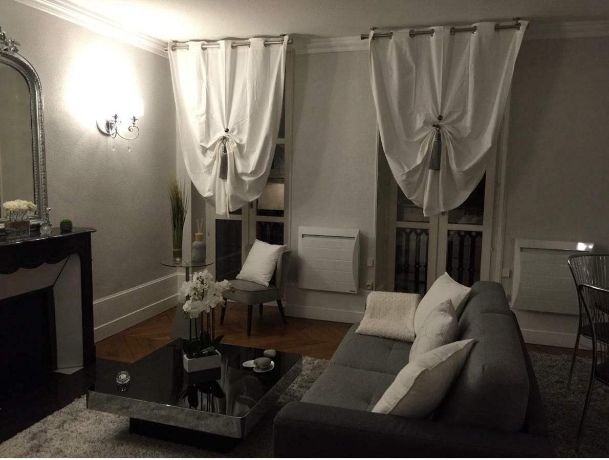 Apartamento Le Doux Rendez-Vous Beaune  Exterior foto