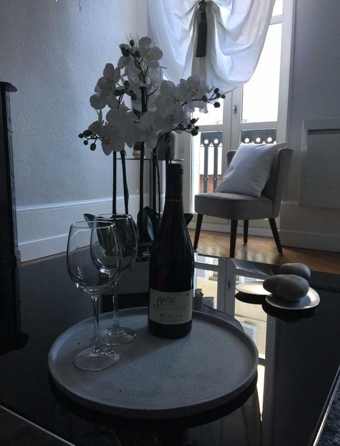 Apartamento Le Doux Rendez-Vous Beaune  Exterior foto